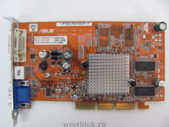 Видеокарта ASUS Radeon 9200 SE