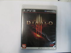 Игра Diablo III для PS3