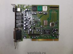 Звуковая карта SB PCI Aureal SQ2500 - Pic n 58317