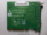 Звуковая карта SB PCI Aureal SQ2500 - Pic n 58317