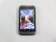 Смартфон HTC Wildfire S - Pic n 58382