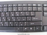 Комплект клавиатура + мышь беспроводные Qumo - Pic n 58952