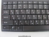 Комплект клавиатура + мышь беспроводные Qumo - Pic n 58952