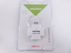 USB-хаб Smartbuy 6900, 4xUSB