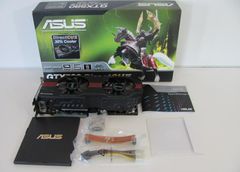 Видеокарта ASUS GeForce GTX 580 1.5Gb