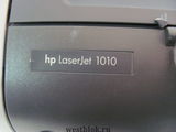 Принтер лазерный HP LaserJet 1010 - Pic n 60600