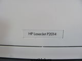 Принтер лазерный HP LaserJet P2014 - Pic n 60627