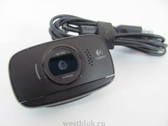 Вэб-камера Logitech HD Webcam C525