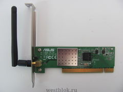 Wi-Fi адаптер PCI Asus WL-138G v2