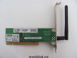 Wi-Fi адаптер PCI Asus WL-138G v2 - Pic n 60919