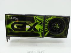 Видеокарта PCI-E XFX GeForce GTX 280