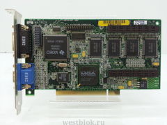 Видеокарта PCI Matrox 708-04 MIL2P/4N