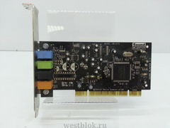 Звуковая карта PCI Creative SoundBlaster 5.1 - Pic n 64406