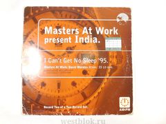 Грампластинка Masters At Work present India