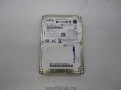 Жесткий диск 2.5" HDD SATA 200Gb Fujitsu MHV2 - Pic n 66264