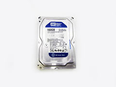 Жесткий диск HDD IDE 160Gb Western Digital Caviar  - Pic n 66274