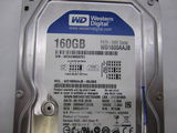 Жесткий диск HDD IDE 160Gb Western Digital Caviar  - Pic n 66274