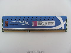 Оперативная память DDR 3 Kingston KHX1600C9D3K2/2G