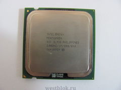 Процессор Intel Pentium 4 531 3.0GHz