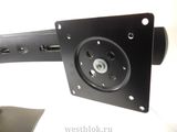 Крепление Ergotron DS100 для 3-х мониторов - Pic n 67488