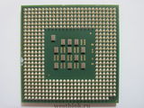Процессор Socket 478 Intel Pentium 4 2.6GHz  - Pic n 67923