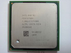 Процессор Socket 478 Intel Pentium 4 3.0GHz  - Pic n 67927