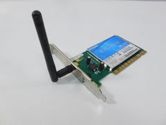 Беспроводной PCI-адаптер D-Link AirPlusG DWL-G510