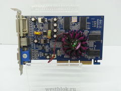 Видеокарта AGP GeForce FX5200
