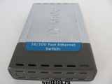 Сетевой коммутатор D-LINK DES-1008D - Pic n 68363
