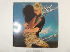 Грампластинка Rod Stewart — Blondes Have More Fun - Pic n 68410