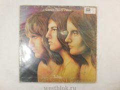 Грампластинка Emerson, Lake &amp; Palmer — Trilogy - Pic n 68408