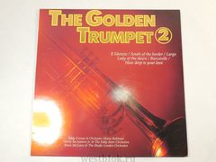 Грампластинка the golden trumpet 2