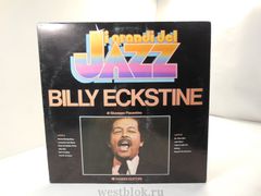 Грампластинка Billy Eckstine I Grandi Del Jazz