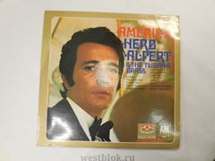 Грампластинка Herb Alpert &amp; The Tijuana Brass 