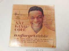 Грампластинка Nat King Cole Unforgettable