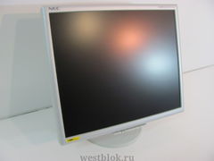 ЖК-монитор 17" NEC MultiSync LCD 1770NX Белый