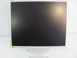 ЖК-монитор 17" NEC MultiSync LCD 1770NX Белый - Pic n 71209