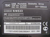 Внешний USB привод TEAC - Pic n 71262