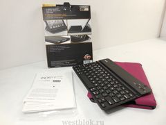 Чехол-клавиатура Bluetooth ZAGG folio для iPad 2,3 - Pic n 71303