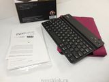 Чехол-клавиатура Bluetooth ZAGG folio для iPad 2,3 - Pic n 71303