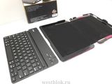 Чехол-клавиатура Bluetooth ZAGG folio для iPad 2,3 - Pic n 71303