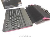 Чехол-клавиатура Bluetooth ZAGG folio для iPad 2,3 - Pic n 71303