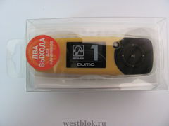 MP3-плеер QUMO Duo 4GB