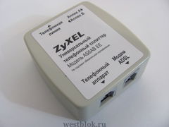 АDSL-сплиттер ZyXEL AS6AB EE  - Pic n 72759
