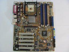 Материнская плата ASUS P4R800-V Deluxe - Pic n 73025