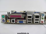 Материнская плата ASUS P4R800-V Deluxe - Pic n 73025