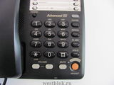 Проводной телефон Panasonic KX-TS2365RUB - Pic n 73630