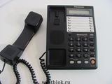 Проводной телефон Panasonic KX-TS2365RUB - Pic n 73630