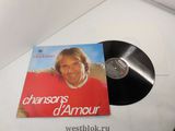 Грампластинка Richard Clayderman Chansons d amou - Pic n 72419