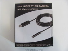 USB Эндоскоп DTI-UE003 7м
